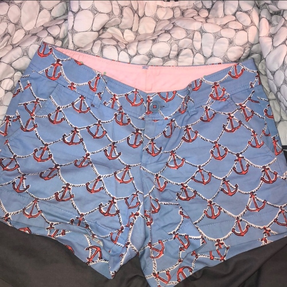 Lily pullitzer Callahan short